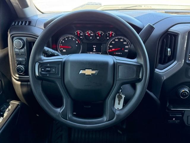 2022 Chevrolet Silverado 2500 HD WT