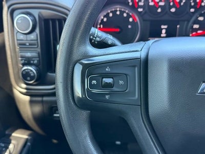 2022 Chevrolet Silverado 2500 HD WT