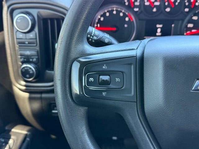 2022 Chevrolet Silverado 2500 HD WT