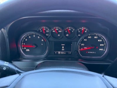 2022 Chevrolet Silverado 2500 HD WT