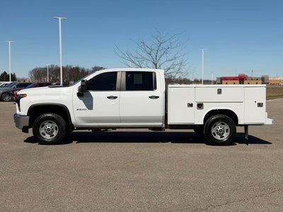 2022 Chevrolet Silverado 2500 HD WT