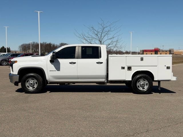 2022 Chevrolet Silverado 2500 HD WT