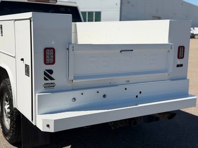 2022 Chevrolet Silverado 2500 HD WT