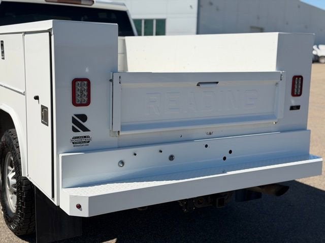 2022 Chevrolet Silverado 2500 HD WT