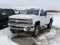 2018 Chevrolet Silverado 3500 HD Work Truck