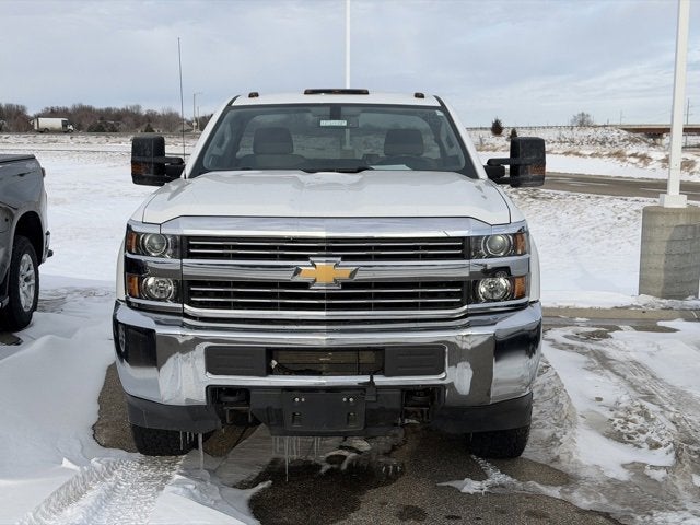 2018 Chevrolet Silverado 3500 HD Work Truck