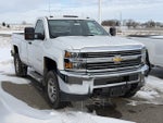 2018 Chevrolet Silverado 3500 HD Work Truck