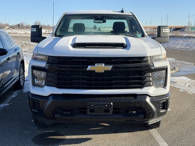 2024 Chevrolet Silverado 2500 HD WT
