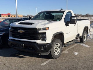 2024 Chevrolet Silverado 2500 HD WT