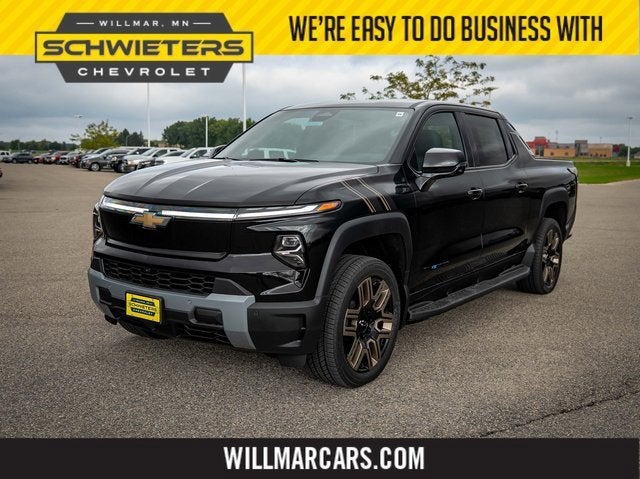 2026 Chevrolet Silverado EV LT - Extended Range