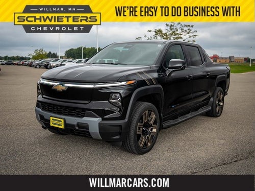 2026 Chevrolet Silverado EV LT - Extended Range