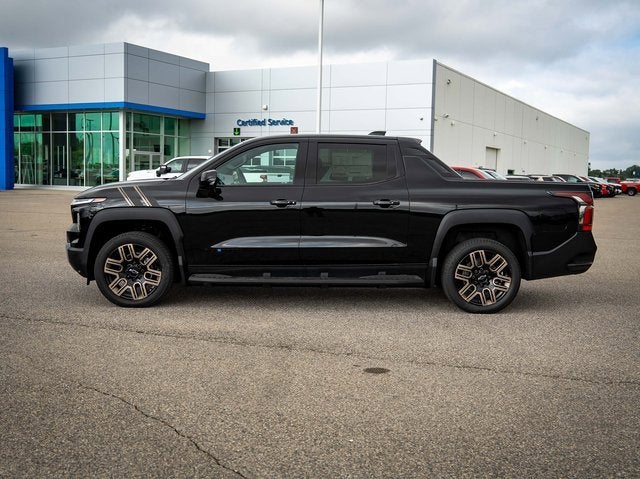 2026 Chevrolet Silverado EV LT - Extended Range