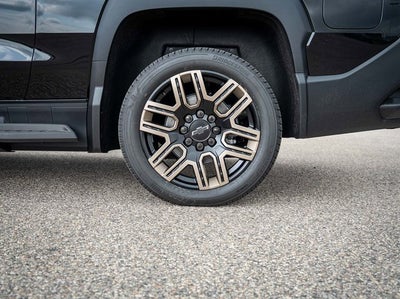 2026 Chevrolet Silverado EV LT - Extended Range