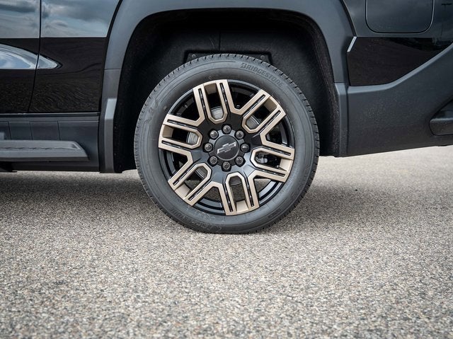 2026 Chevrolet Silverado EV LT - Extended Range