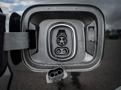 2026 Chevrolet Silverado EV LT - Extended Range