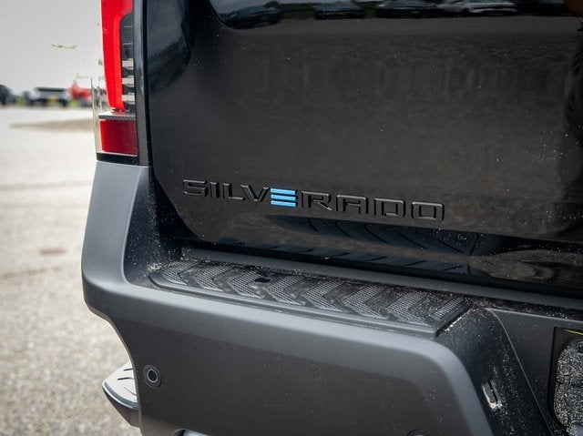 2026 Chevrolet Silverado EV LT - Extended Range