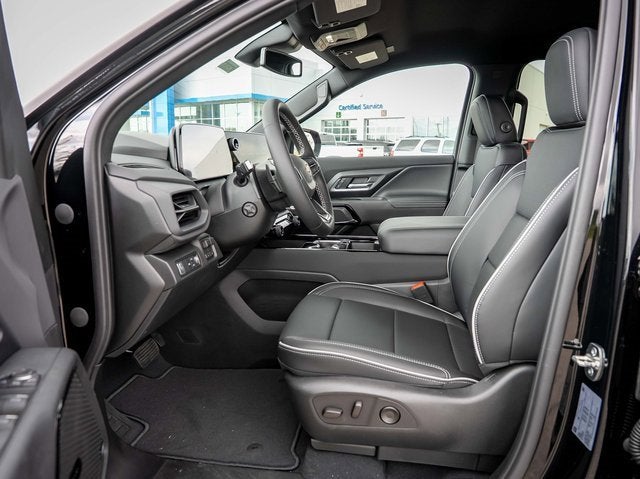 2026 Chevrolet Silverado EV LT - Extended Range