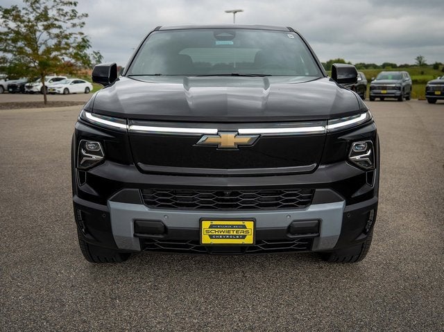 2026 Chevrolet Silverado EV LT - Extended Range
