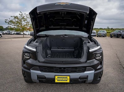 2026 Chevrolet Silverado EV LT - Extended Range