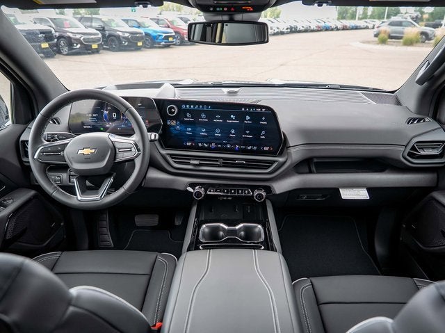 2026 Chevrolet Silverado EV LT - Extended Range