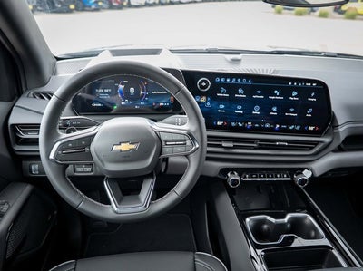 2026 Chevrolet Silverado EV LT - Extended Range