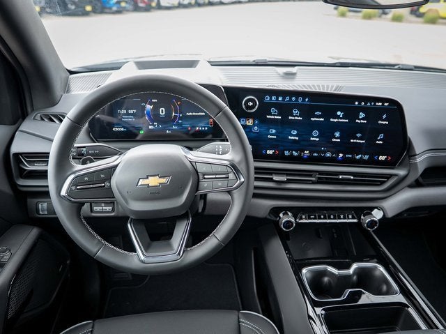 2026 Chevrolet Silverado EV LT - Extended Range