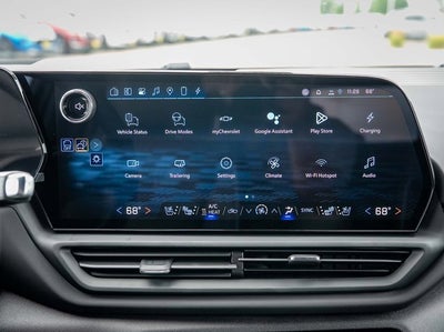 2026 Chevrolet Silverado EV LT - Extended Range