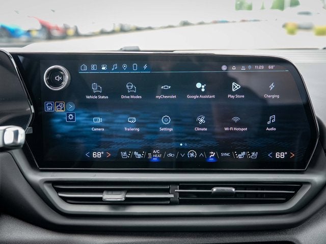 2026 Chevrolet Silverado EV LT - Extended Range