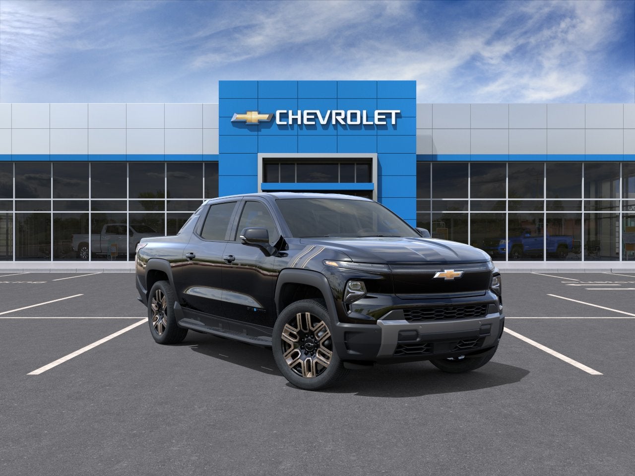2026 Chevrolet Silverado EV LT - Photo 27