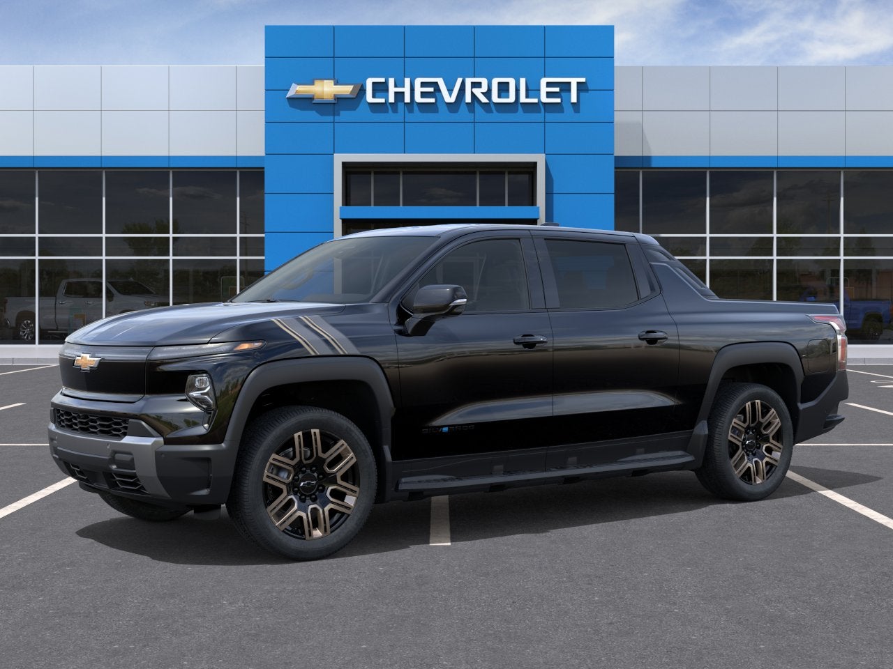 2026 Chevrolet Silverado EV LT - Photo 28