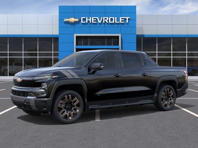 2026 Chevrolet Silverado EV LT - Extended Range