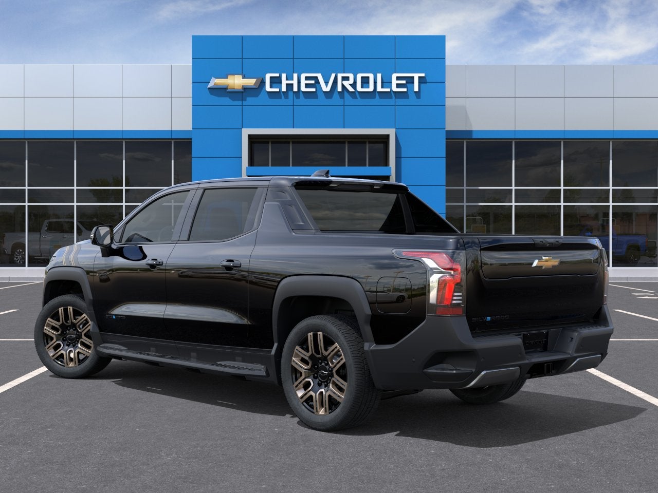 2026 Chevrolet Silverado EV LT - Photo 29
