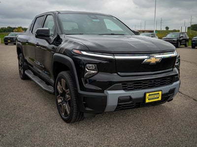 2026 Chevrolet Silverado EV LT - Extended Range