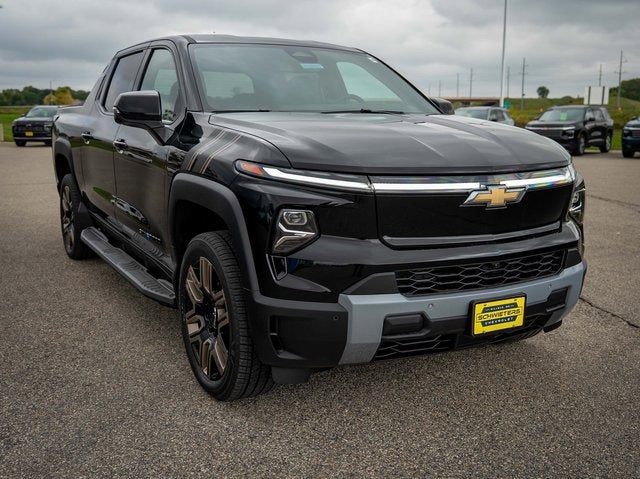 2026 Chevrolet Silverado EV LT - Extended Range
