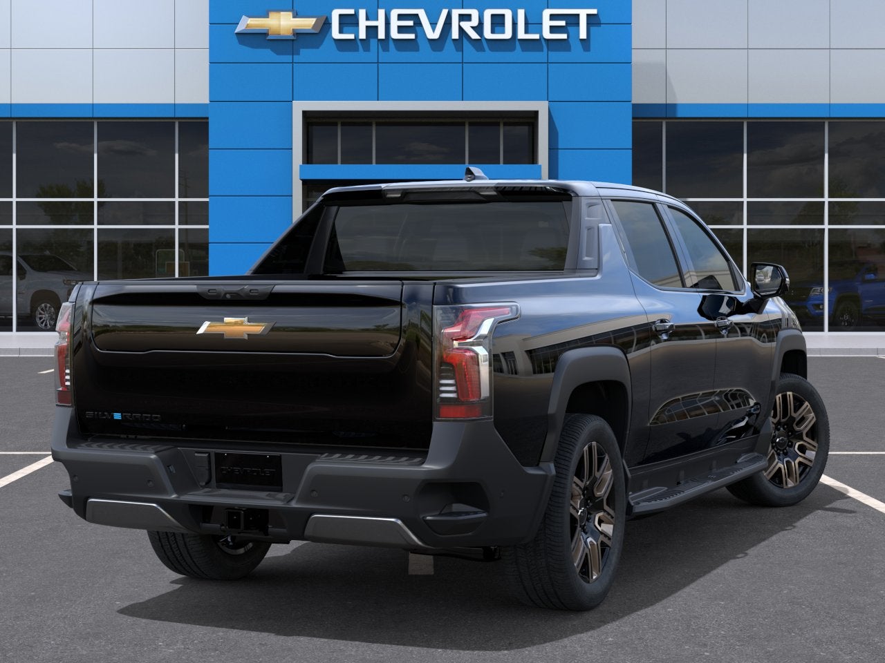 2026 Chevrolet Silverado EV LT - Photo 30