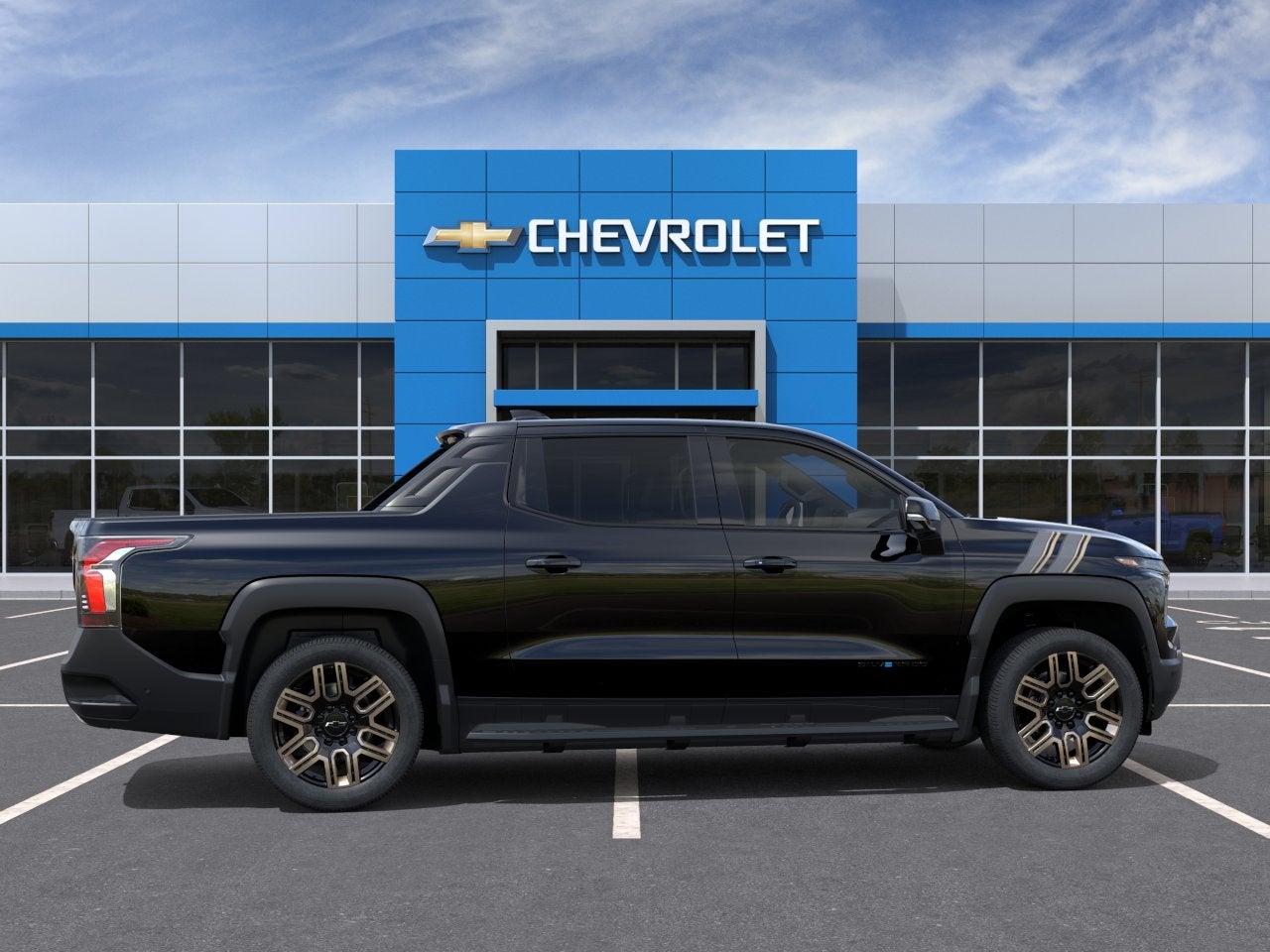 2026 Chevrolet Silverado EV LT - Photo 31