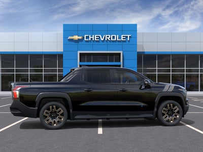 2026 Chevrolet Silverado EV LT - Extended Range