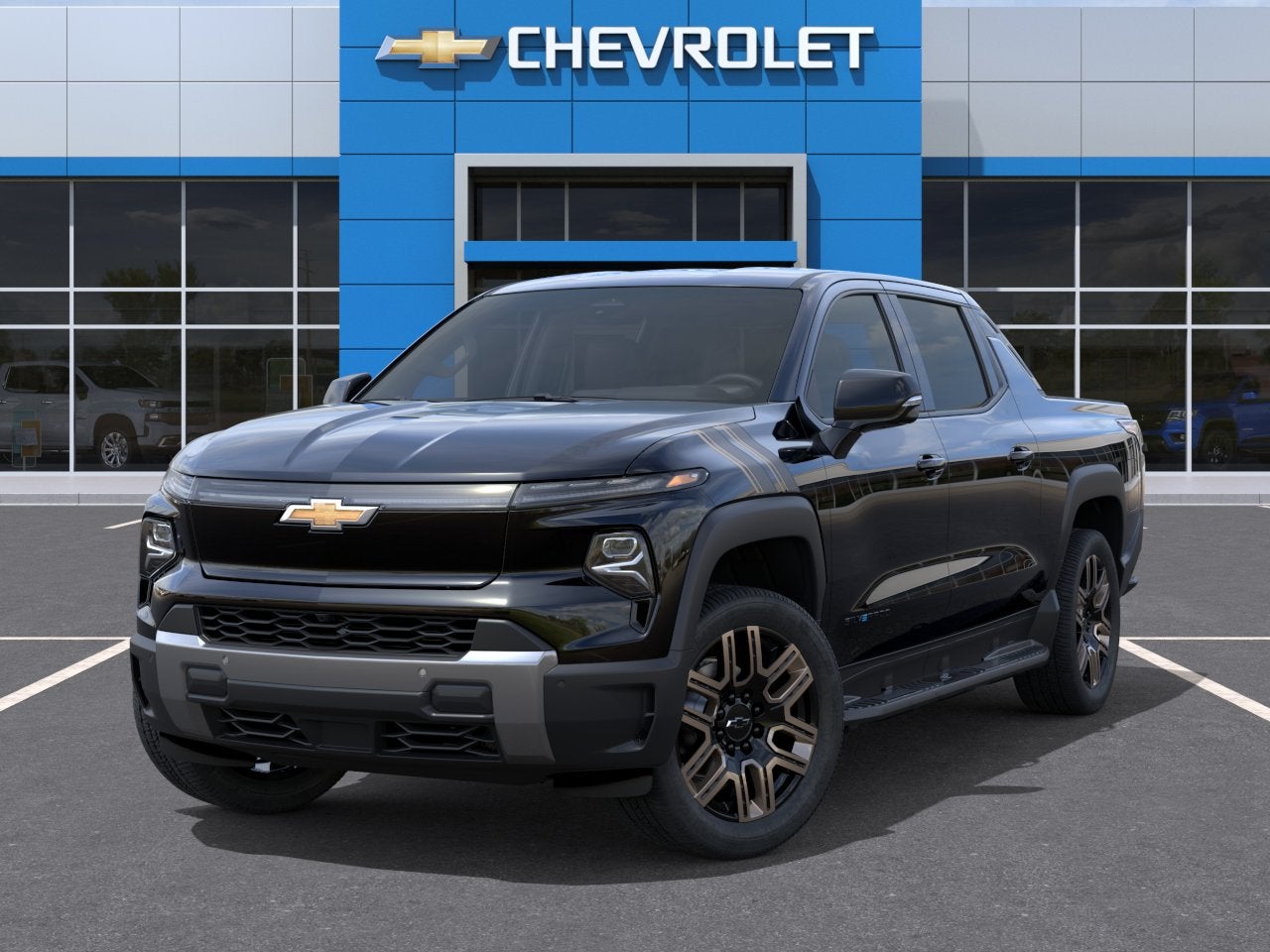 2026 Chevrolet Silverado EV LT - Photo 32