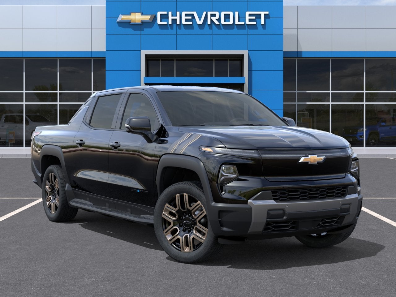 2026 Chevrolet Silverado EV LT - Extended Range