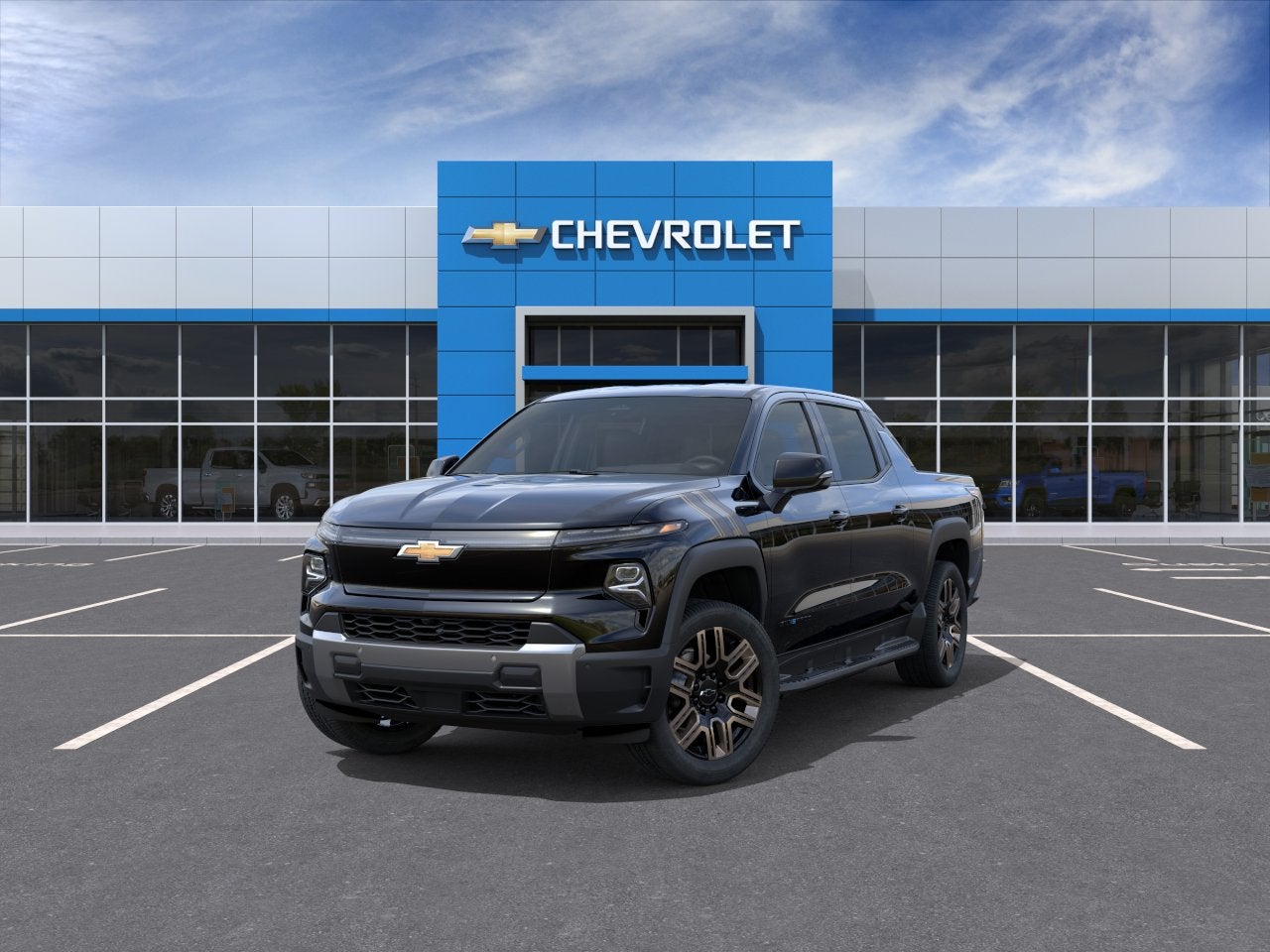 2026 Chevrolet Silverado EV LT - Photo 34
