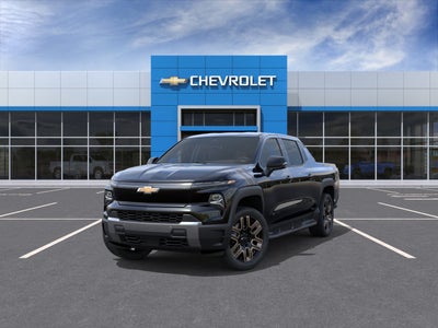 2026 Chevrolet Silverado EV LT - Extended Range