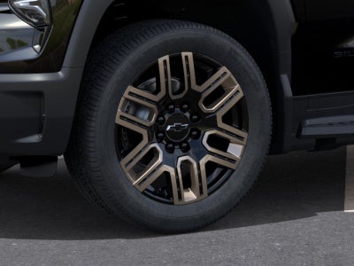 2026 Chevrolet Silverado EV LT - Extended Range