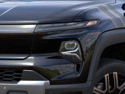 2026 Chevrolet Silverado EV LT - Extended Range