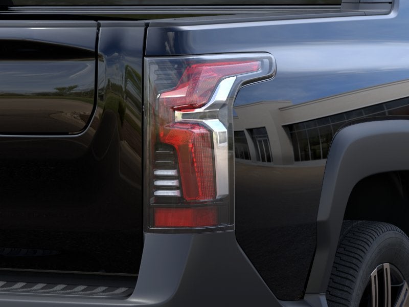 2026 Chevrolet Silverado EV LT - Extended Range