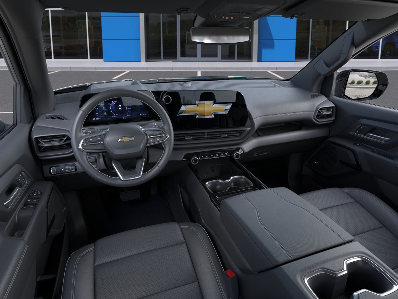 2026 Chevrolet Silverado EV LT - Photo 41