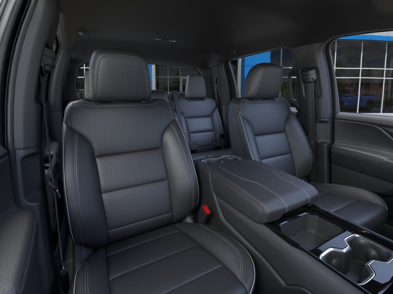 2026 Chevrolet Silverado EV LT - Photo 42