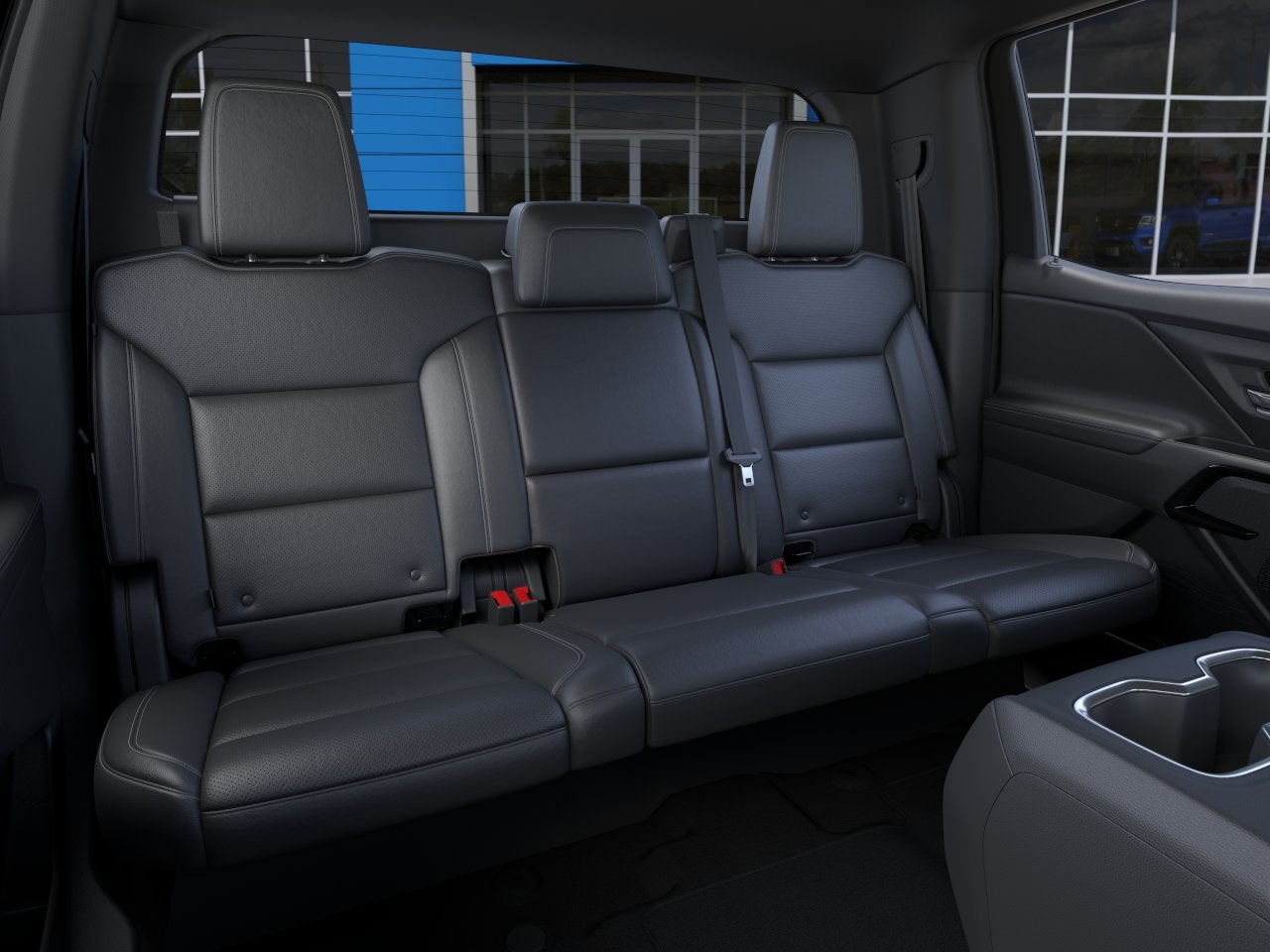 2026 Chevrolet Silverado EV LT - Photo 43