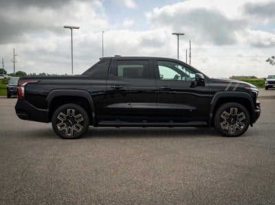 2026 Chevrolet Silverado EV LT - Extended Range