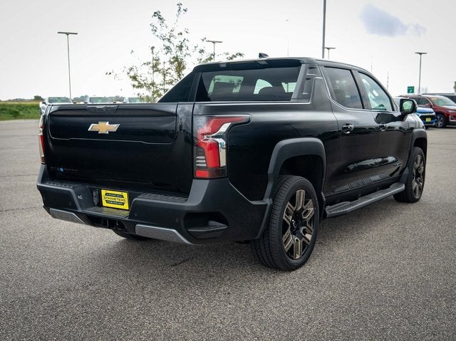 2026 Chevrolet Silverado EV LT - Extended Range