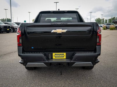 2026 Chevrolet Silverado EV LT - Extended Range